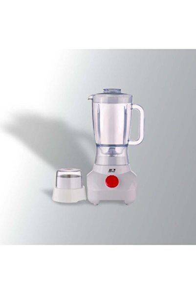 DR.ELECTRIC خلاط كهربائي 2 في 1 من دكتور إلكتريك مع مطحنة، 650 واط، 1.5 لتر، ...