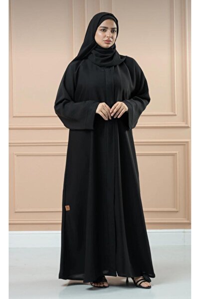 New Fashion عباية نسائية من لافينيا, قماش انترنت مصنوعة من الحرير, سحاب مخفي ...