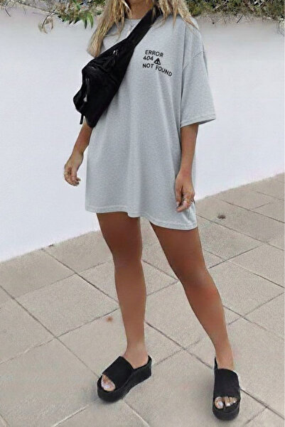 New Shine Error 404 Printed Unisex T-Shirt