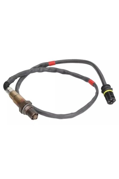 Bosch Sondă Lambda pentru Mercedes SLK 04, 4 fire, 830mm