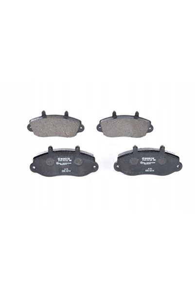 Bosch Brake Pads, Bosch, 0 986 494 288