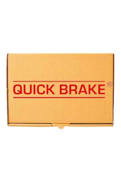 QUICK BRAKE 3212 Placute de frana pentru Audi/Citroen/Ford/Opel/Saab/Volvo/VW