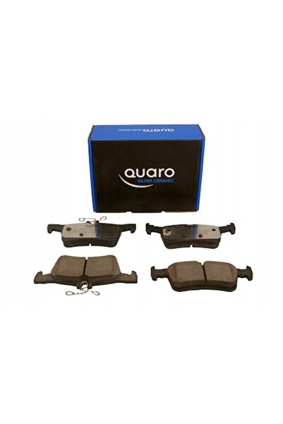QUARO Plăcuțe de frână ceramice pentru Peugeot 308
