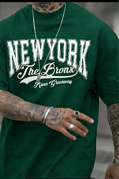 New Shine New York Printed Unisex T-Shirt