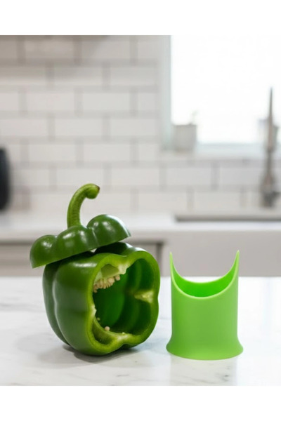 Epilons Silicone Pepper Seed Remover Suitable for Pumpkin Carving Horse