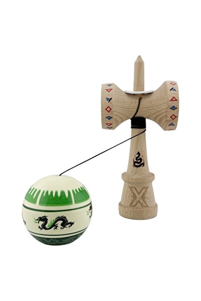 LEIBOO Kendama X, LEIBOO, Dragon Series, Super Sticky with Large Cups King Si...