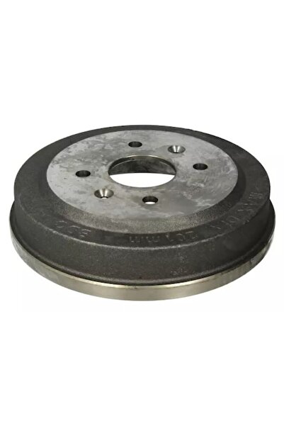 TRW Tambur de frână, 230x57mm, 4 găuri, pentru Chevrolet Aveo/Spark 1.0-1.4 06