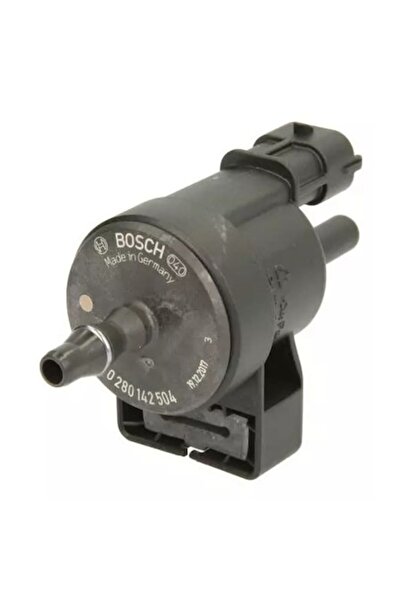 Bosch Air Release Valve, for Opel Astra 1.4 T 11-