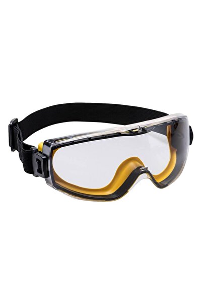 PORTWEST Ochelari de protecție, PS29, Siguranță impermeabilă anti-UV