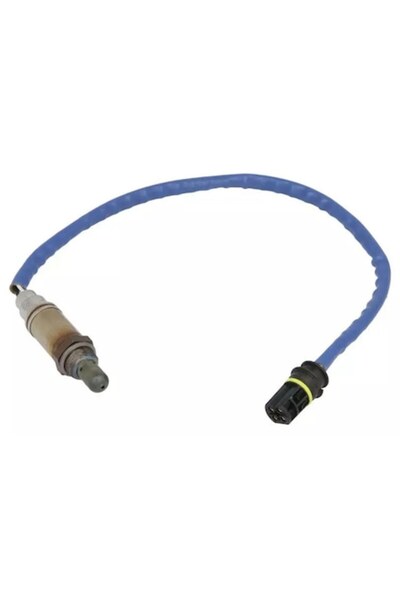 Bosch Sondă Lambda pentru Mercedes Clasa E W210, 4 fire, 580 mm