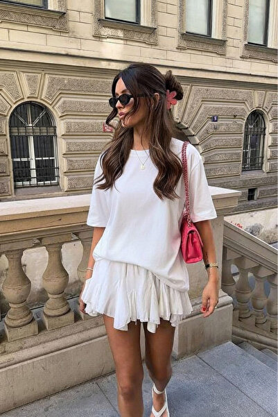 New Shine تي شيرت عادي للجنسين