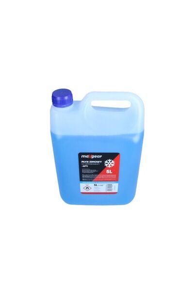 MaxGear Lichid de spălare parbriz de iarnă 5L -20 grade