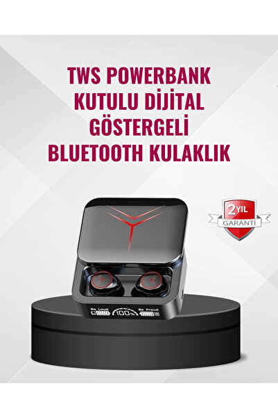 Twin Store سماعات بلوتوث 5.3 لاسلكية - تحكم باللمس ومقاومة للماء Ipx6