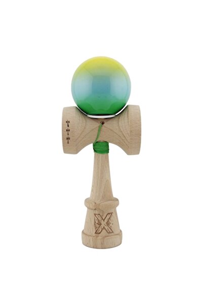 LEIBOO Kendama X, LEIBOO, Super Sticky cu cupe mari, mărime King V3
