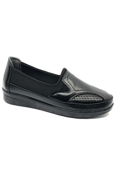 Kocamanlar Ayakkabı Berfilla Dr.Tavsiyeli 100% Leather Mother Γυναικεία Παπού...