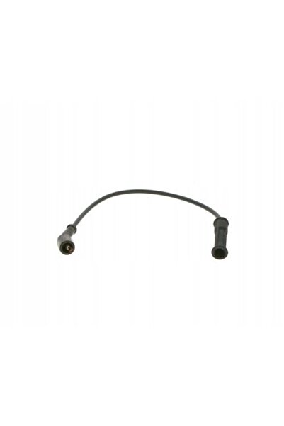Bosch Ignition Cable Set, Bosch, 0 986 357 255, Black