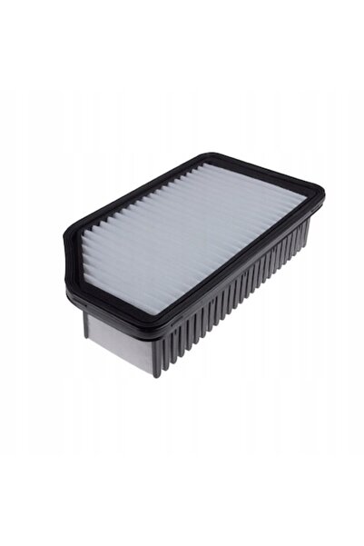 Bluebay Filtru de aer, Blue-print, nailon, albastru, 245 mm