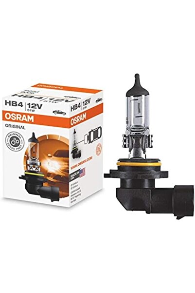 Osram Bec original HB4 12V 51W