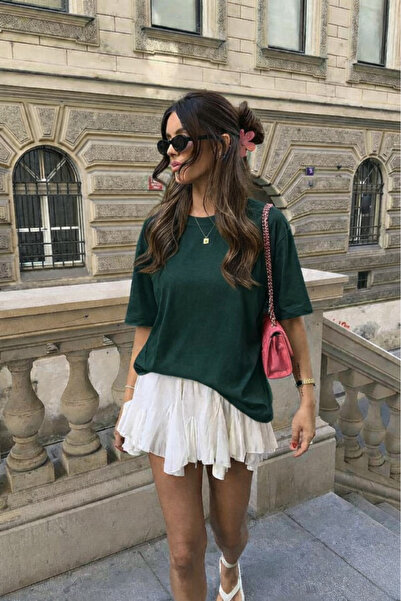 New Shine تي شيرت عادي للجنسين