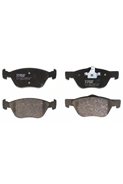 TRW Plăcuțe de frână pentru Fiat Strada 1.3 D Multijet