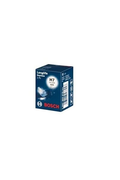Bosch Bec H7 de 12V 55W cu durată lungă de viață