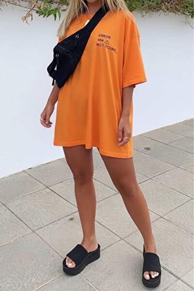 New Shine Error 404 Printed Unisex T-Shirt