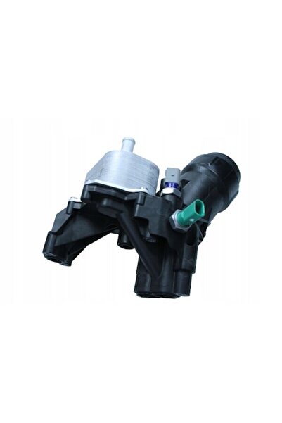 MaxGear Carcasă filtru ulei pentru AUDI A6 2.0TDI 13-18 SET CU FI