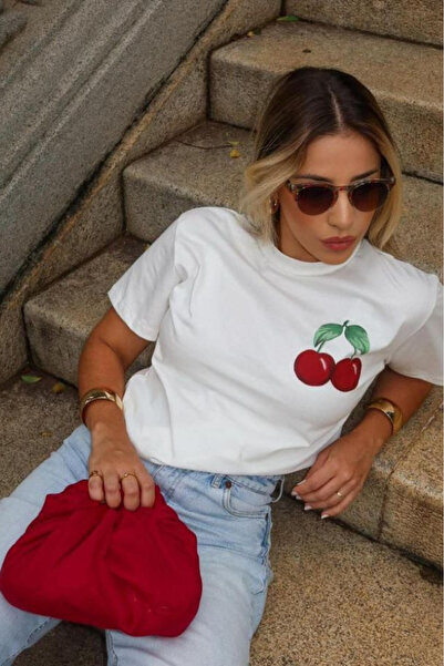 New Shine TRIOC UNISEX CU IMPRIMARE CIREȘE