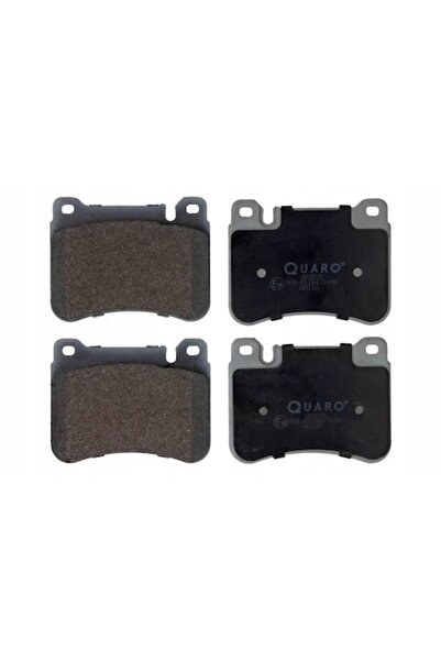 QUARO Set Placute Frana Frana Disc Mercedes-Benz C-Class/Clk/Slk 2000-2011