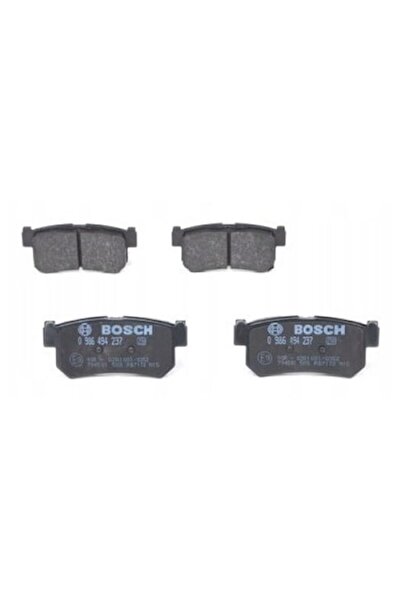 Bosch Brake Pads, Bosch, 0 986 494 237