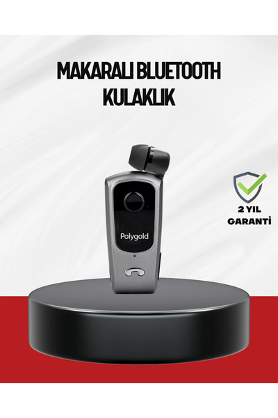Epilons Çift Telefon Bağlantılı Eller Serbest Bluetooth Kulaklık