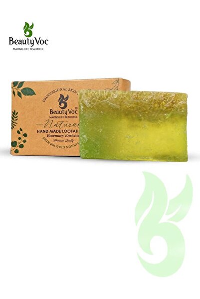 Beauty Voc Handcrafted Soap for Gentle Cleansing and Nourishment with Artisan...