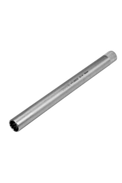 yato Cheie tubulară de 16 mm, lungime 250 mm, pentru bujii auto