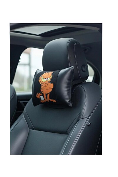 fenomen Tweety - Pembe Panter - Tazmanya - Garfield Boyun Yastığı 2'li -