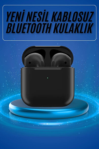 Twin Store New Generation Bluetooth Headset Ios Android Compatible Hd Sound P...