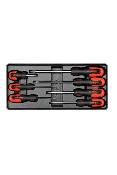 yato YT-5536 Screwdriver Set
