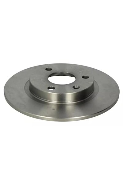 Bosch Disc de frână, 238 mm, grosime 8 mm, 3 găuri, pentru autoturisme, față