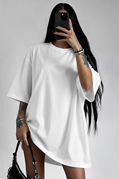 New Shine تي شيرت عادي للجنسين