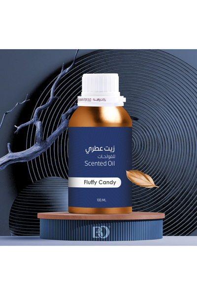 Banafa for Oud زيت عطري برائحة حلوى رقيقة