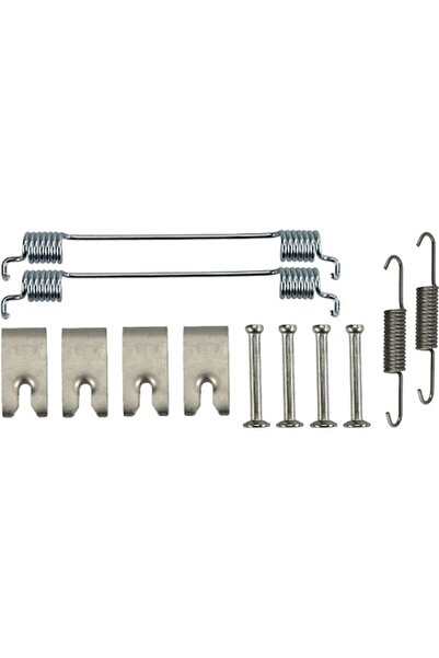 TRW Set saboți de frână, 38x203mm, calitate superioară