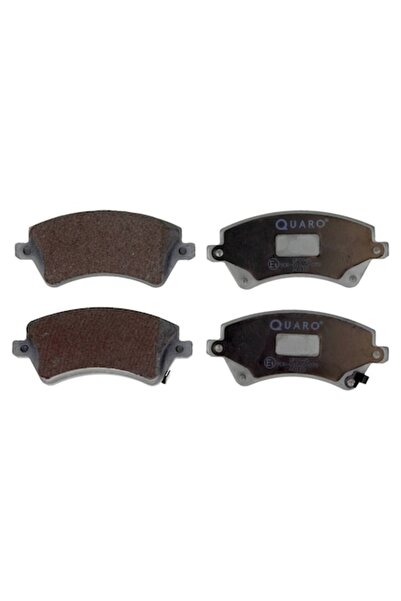 QUARO Plăcuțe de frână, QUARO, pentru Toyota Corolla