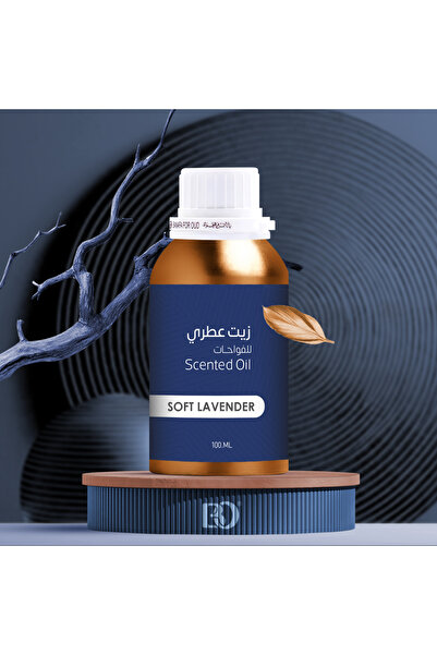 Banafa for Oud Soft Lavender Fragrance Oil