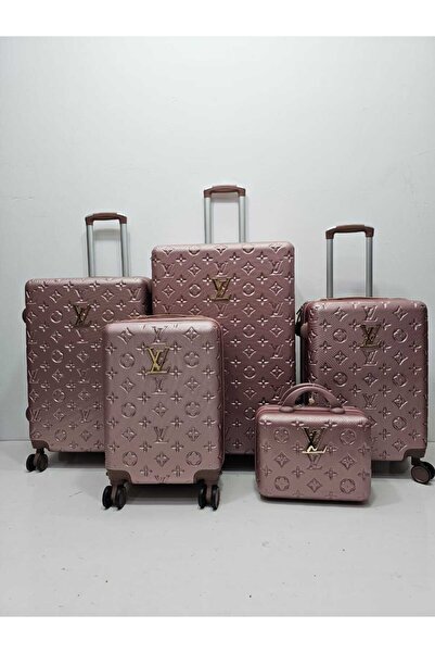 BAGS Travel bags set of five pieces