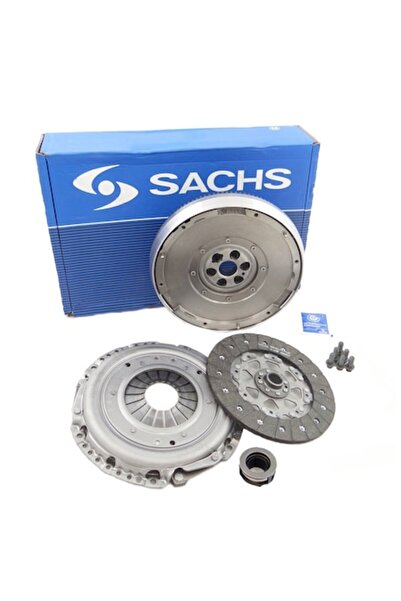 SACHS Комплект съединител с двумасов маховик за BMW 5 (E39)