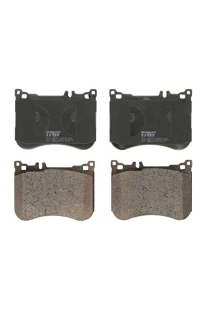 TRW Set plăcuțe de frână, frână cu disc Mercedes SL 2012-> R231 GDB2019