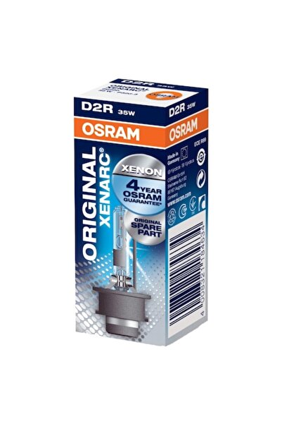 Osram Bec far auto D2R cu xenon, 35W, 1 bucată