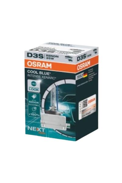 Osram Bec auto Xenon D3S