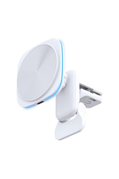 Flippy Wireless Car Charger for Phone, Flippy, 7 x 7 x 6.3 cm, Compatible wit...