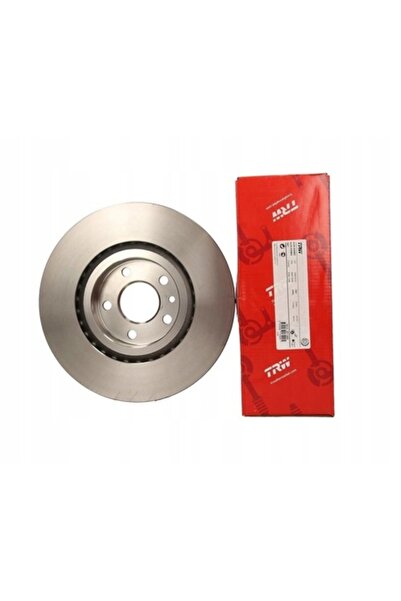 TRW Disc de frână, Trw, pentru Infiniti TYA Q30/QX30 2.0, 15-295x22cm
