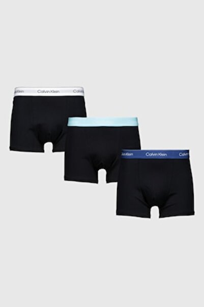 Calvin Klein Relaxed Fit Boxer Set - 3 Pairs